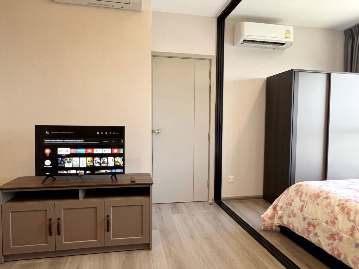 รูป ***ให้เช่า เดอะ โพลิแทน รีฟ (ราคาพิเศษ!!! + ห้องสวย!!!) *รับโปรพิเศษ* LINE : @Feelgoodhome (มี@หน้า) - รูปที่ 5/9