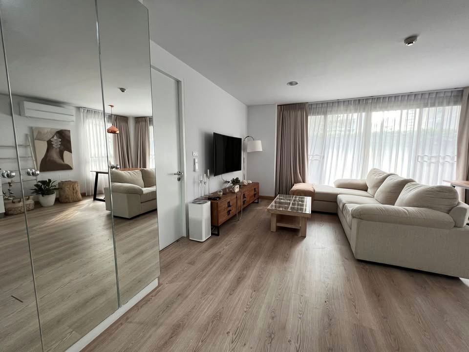 รูป 🟪🟦🟩🟨🟧  ให้เช่า The Clover Thonglor 🛎️🛎️ | 𝗟𝗶𝗻𝗲@: @𝗮𝘀𝘀𝗲𝘁𝘀𝗽𝗿𝗼 - รูปที่ 2/15