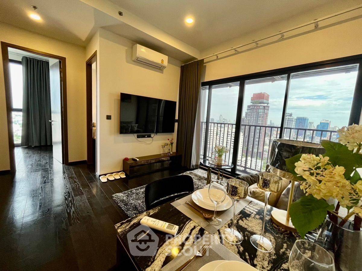 picture 2-BR Condo at Park Origin Thonglor near BTS Thong Lor (ID 2455529) - 2/14