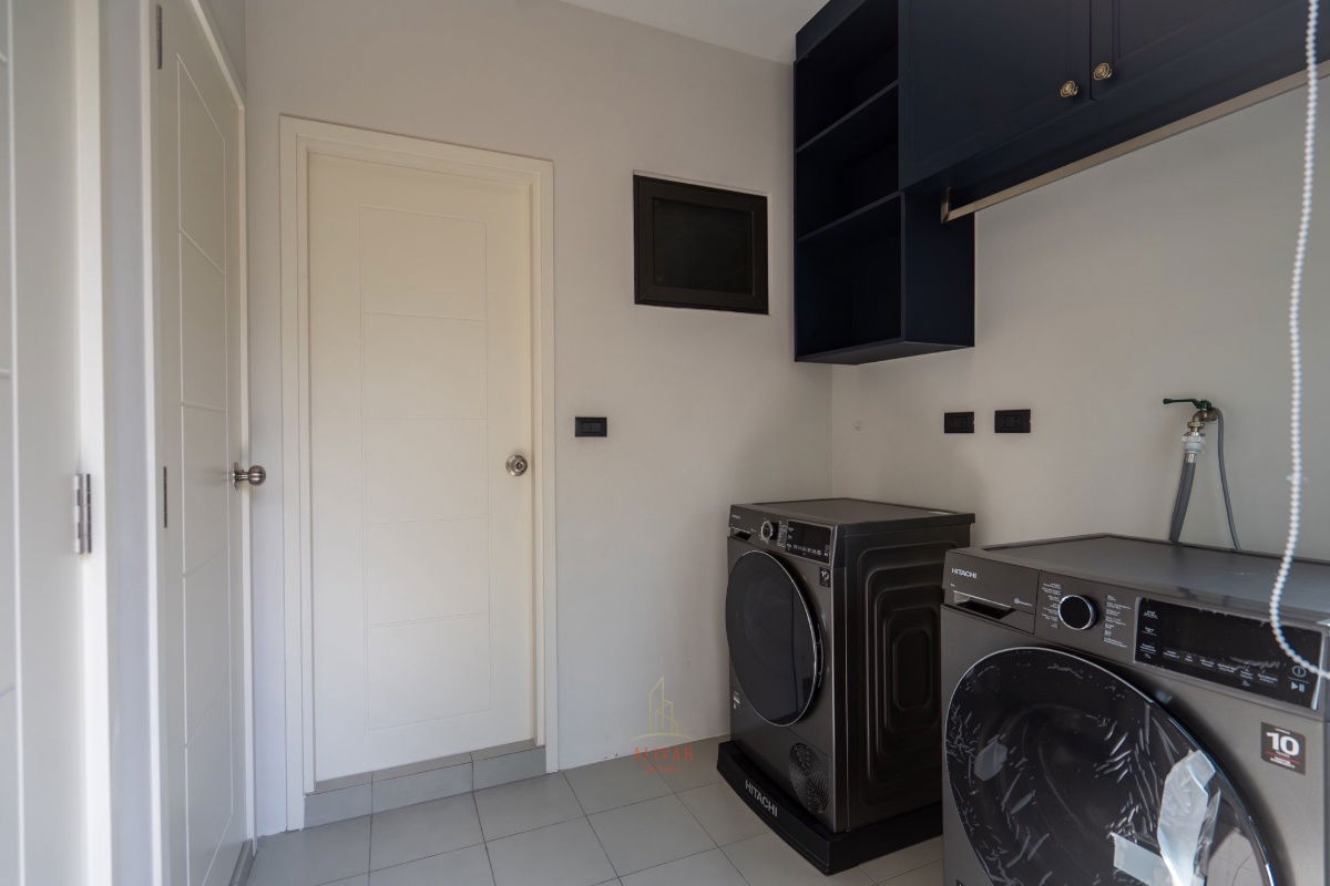 รูป RH113725 ให้เช่า บ้านเดี่ยว 2 ชั้น 4 ห้องนอน at Setthasiri Bangna KM.10 ใกล้ Design Village บางนา เพียง 900 ม. - รูปที่ 10/12