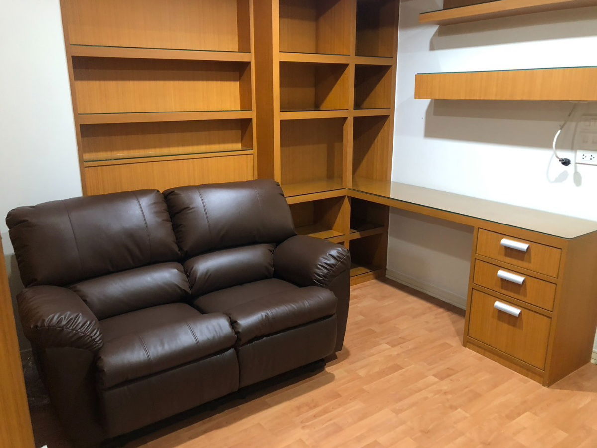 รูป ให้เช่าคอนโดลุมพินีรามคำแหง 44 เฟอร์นิเจอร์ครับพร้อมอยู่ - รูปที่ 3/4