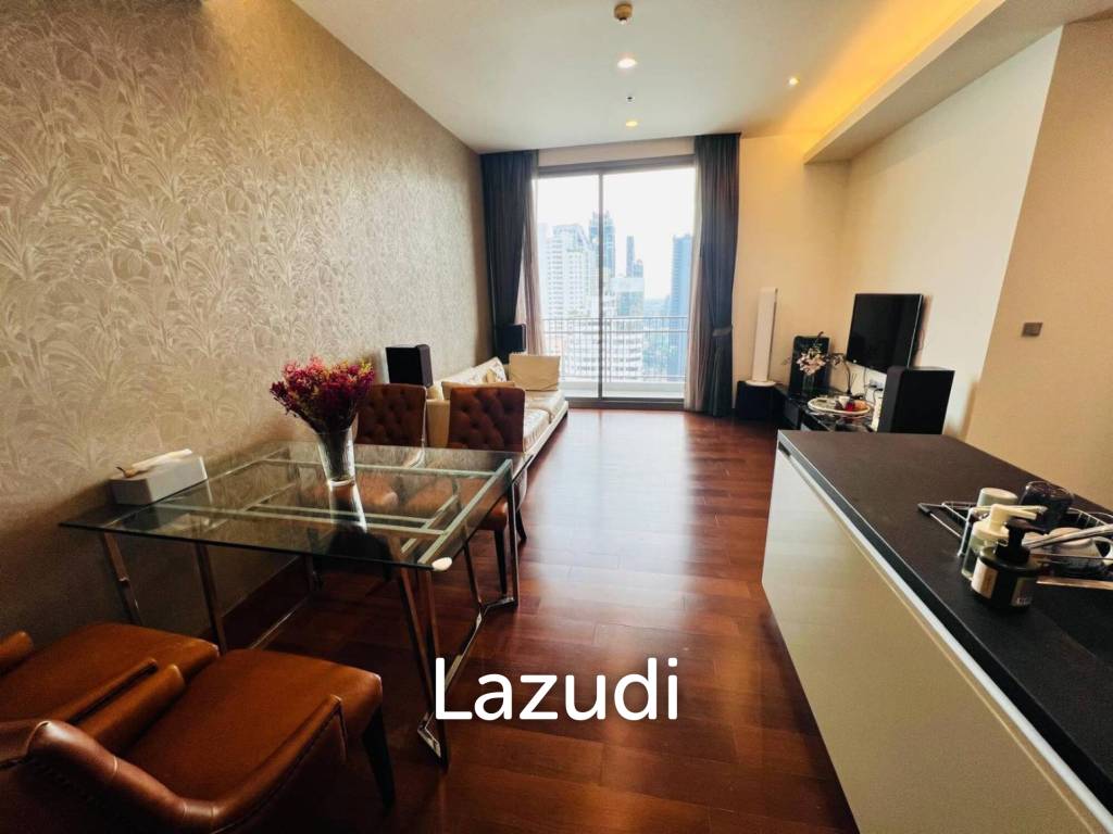 picture Luxurious 2 Bed Condo 26th Floor Quattro Bangkok - 2/21