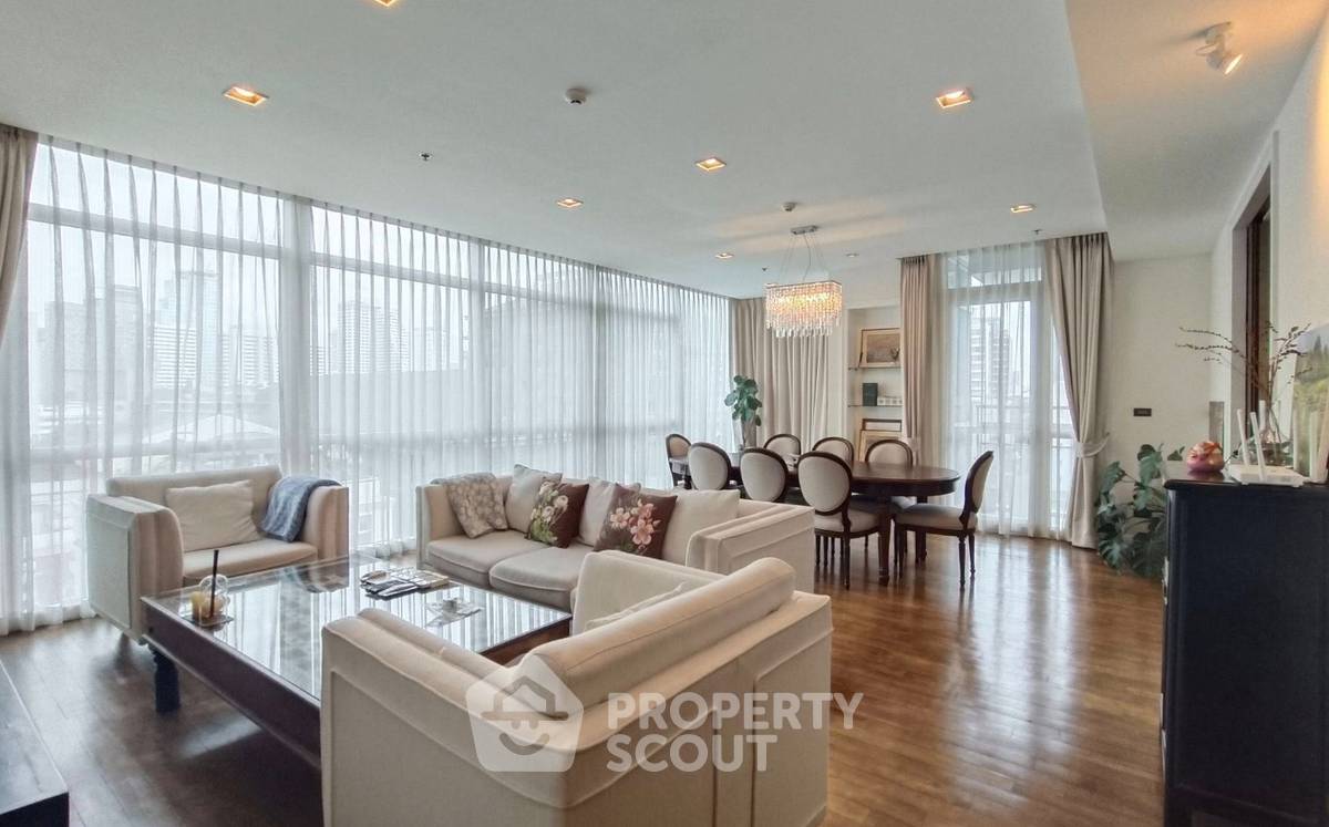 picture 4-BR Condo at Athenee Residence near BTS Phloen Chit (ID 2452119) - 6/7