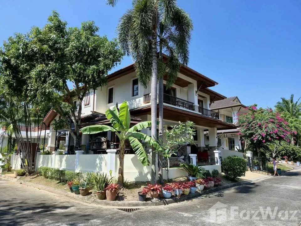 picture 5 Bedroom House for rent at Baan Prangthong 2006405 - 2/23