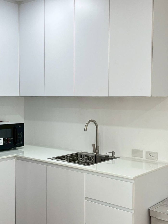 picture Baan Kasemsan 1【𝐑𝐄𝐍𝐓】🔥Warm vintage tones with wooden furniture for a more homey feel🔥 Contact Line ID: @hacondo - 8/10