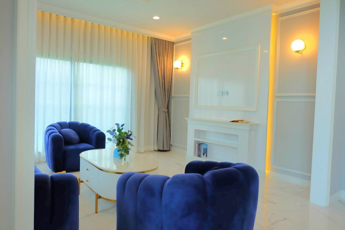 picture For rent Setthasiri Bangna-Suvarnabhumi For rent Setthasiri Bangna-Suvarnabhumi - 3/11