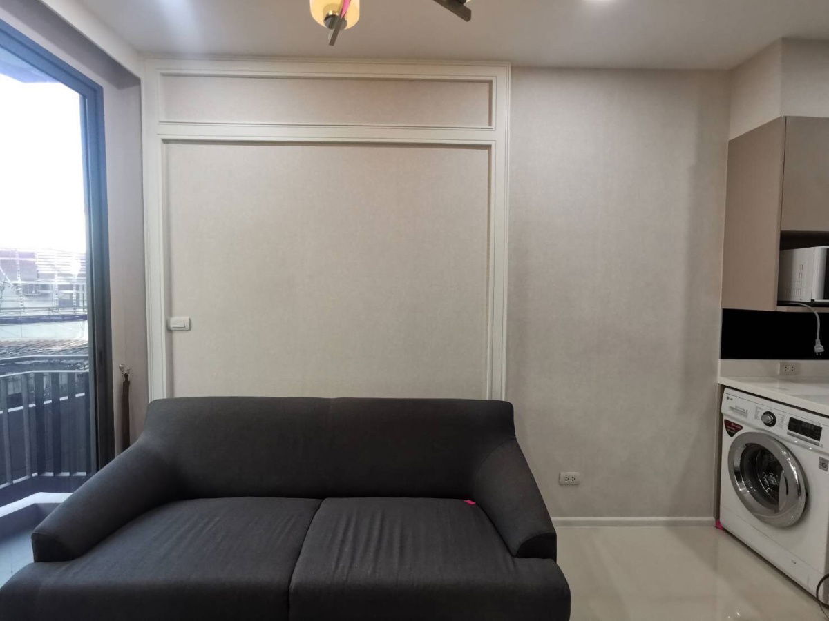 รูป Trapezo Sukhumvit 16 (ทราเพโซ สุขุมวิท 16) (1bed1bath 45sqm) - รูปที่ 6/9