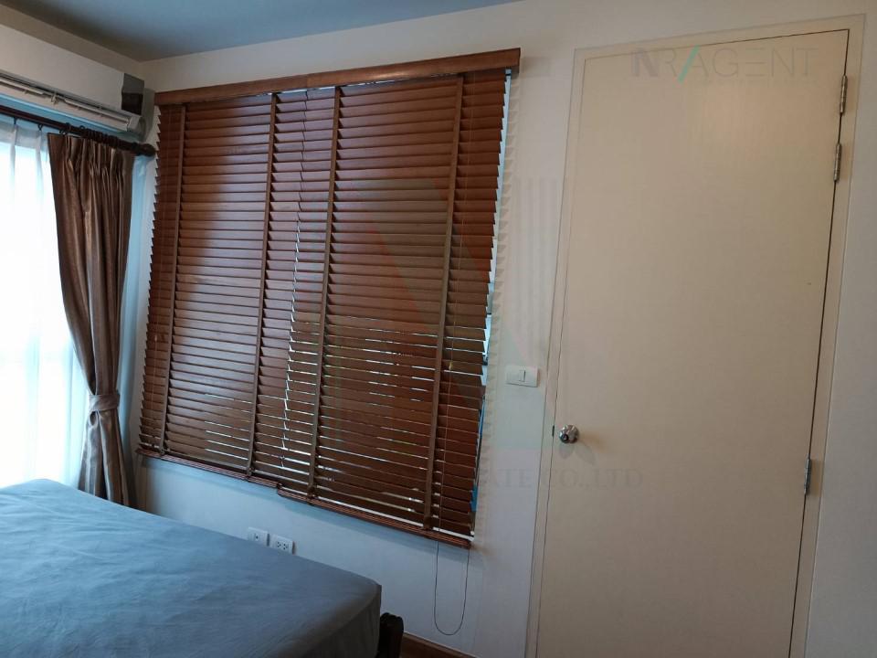 picture For rent, The Parkland Grand Taksin, 1 bedroom, 19th floor, near BTS Talat Phlu. - 3/8