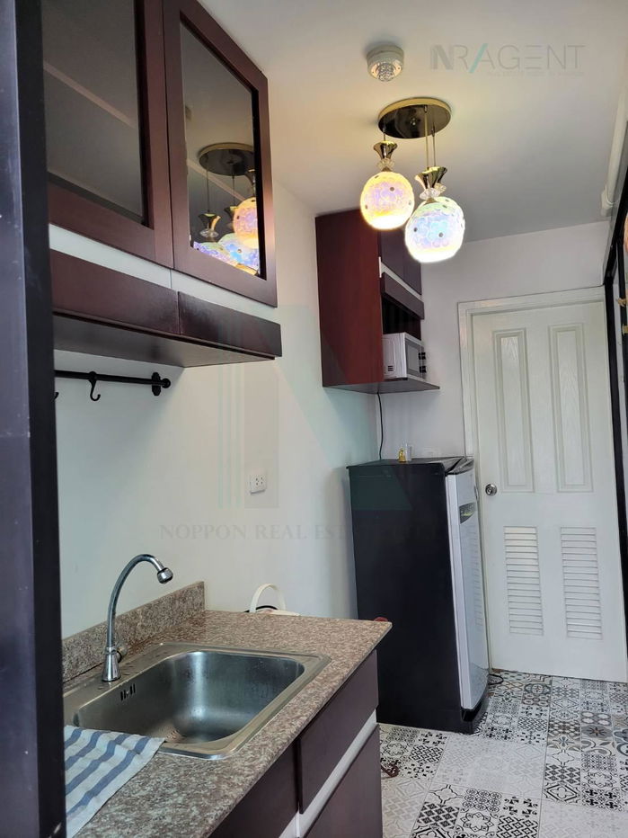 picture For Rent Condo B-LOFT SUKHUMVIT 109 Building , Floor 4,1 bed room, Room size 30 sqm - 6/8