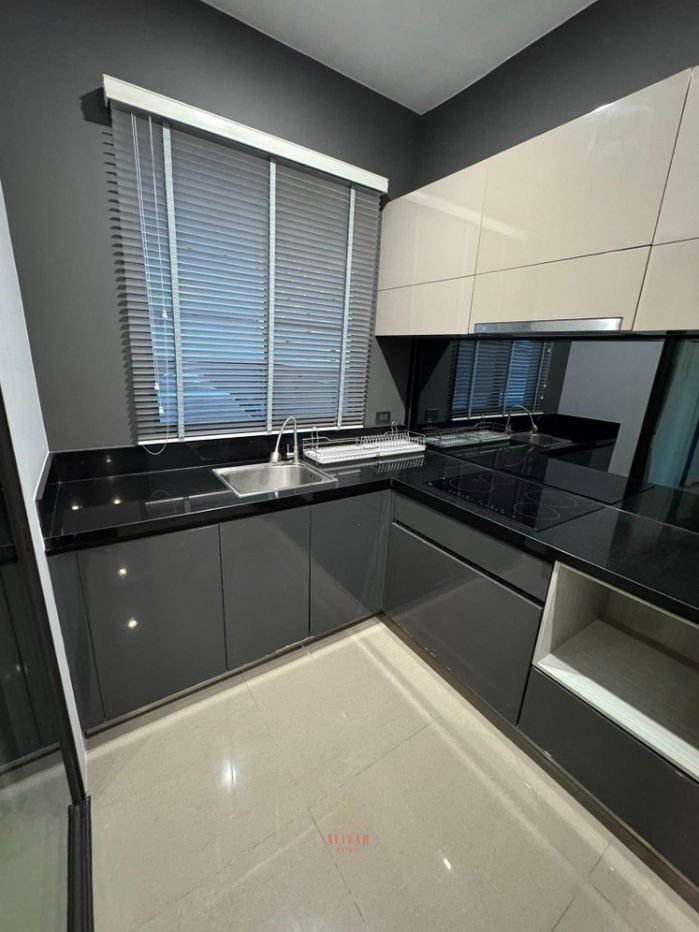 picture RH114825 Townhome for rent, 3 floors, 3 bedrooms, with garden area at LANDMARK EKAMAI-RAMINDRA - 24/35