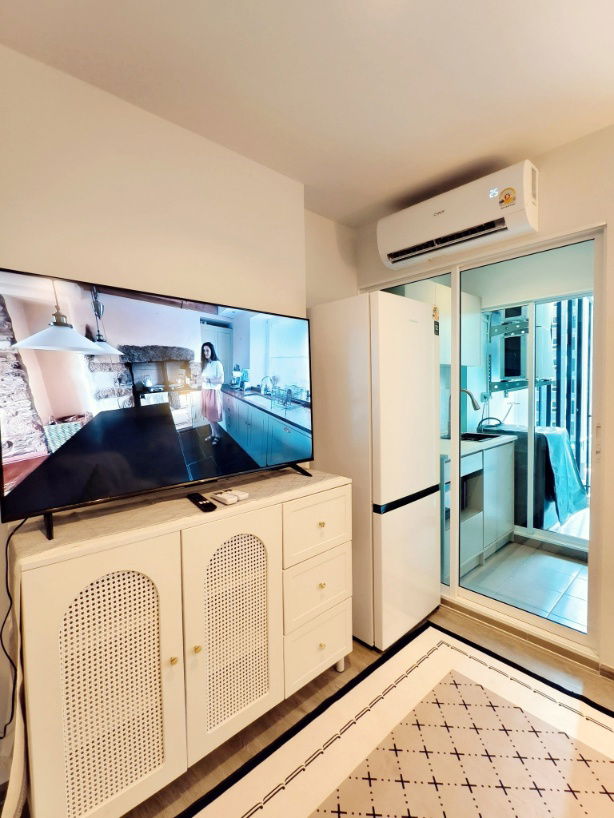 รูป ***ให้เช่า Regent Home บางนา (ห้องสวย!!! + มี Walk in Closet) *รับโปรพิเศษ* LINE : @Feelgoodhome (มี@หน้า) - รูปที่ 12/14