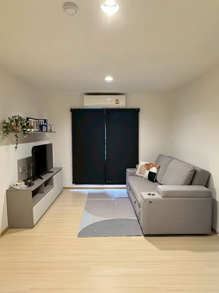 รูป ปล่อยเช่าด่วน!! พร้อมเข้าอยู่ 6 ธ.ค. 68 นี้  ใกล้ Airport link​ รามคำแหง / จองก่อนได้ก่อน✨Rise Rama 9 (ไรส์ พระราม 9) - รูปที่ 14/24