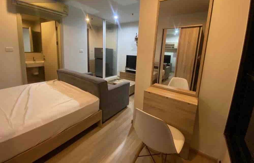 รูป ให้เช่าคอนโด เดอะเบส พระราม 9 - รามคำแหง  - รูปที่ 3/8