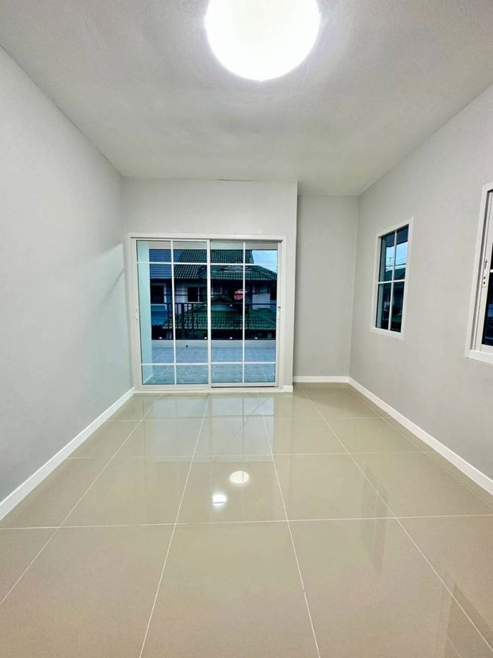 รูป บ้านหลังมุม  รีโนเวทใหม่ เหมือนบ้านมือหนึ่ง   หมู่บ้านพฤกษา 10  ติดถนนบางกรวย – ไทรน้อย  ใกล้บิ๊กซี ไทรน้อย - รูปที่ 17/22