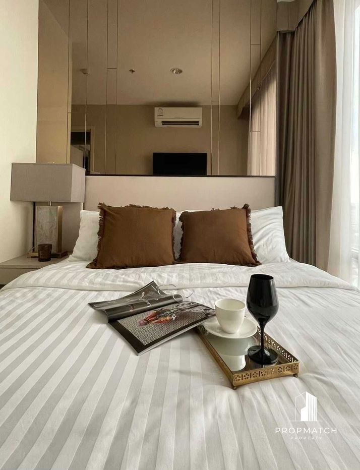 รูป PM012982✨Flash Deal ✨ Rhythm Sukhumvit 42 ( 2Bed 2Bath 77.93SQM.) แต่งครบพร้อมอยู่ !! เพียง 53,000บาทต่อเดือน Tel.0981315848 @propmatch - รูปที่ 13/22