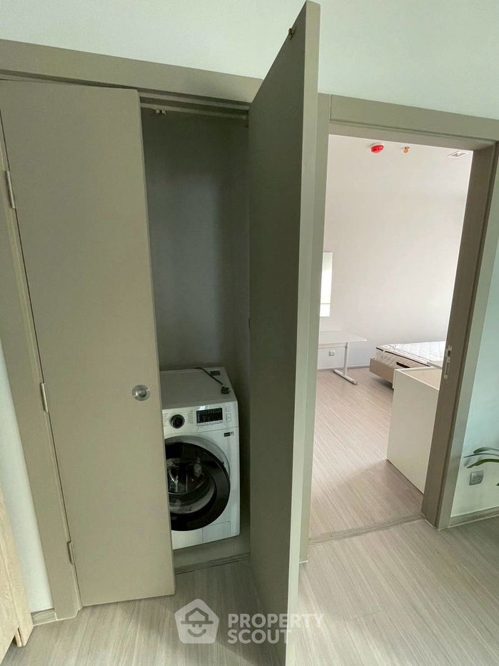 รูป คอนโด 2-ห้องนอน ที่ ไลฟ์ อโศก - พระราม 9 ใกล้ MRT พระราม 9 (ID 2455112) - รูปที่ 8/16