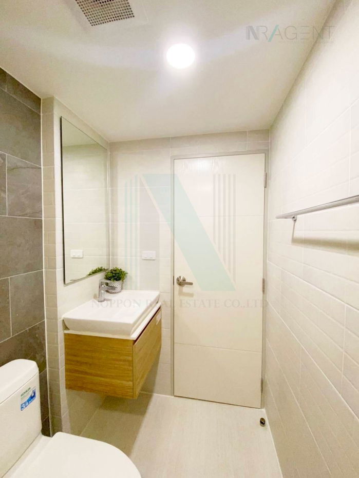 picture 🎊 For Rent Condo THE CUBE LOFT LADPRAO 107 Building 1, Floor 4,1 bed room, Room size 28.00 sqm - 8/8