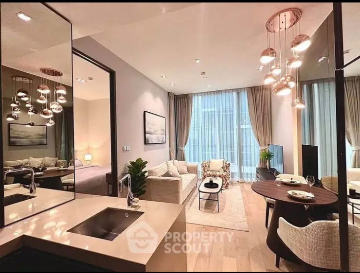 picture Premium Condo for Rent - 28 Chidlom  - 2/8