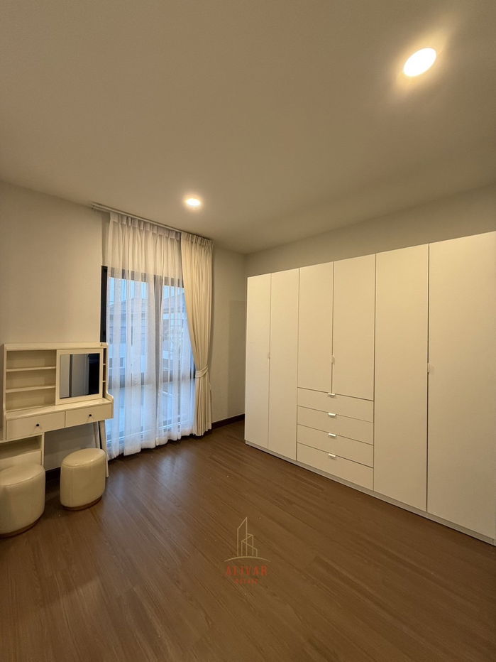 รูป RH114425 ให้เช่า บ้านเดี่ยว The City บางนา ใกล้ Mega Bangna  - รูปที่ 9/15