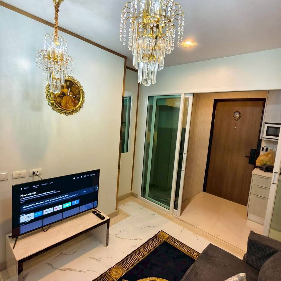 picture The Prio Condo For Sale! 1bed ,walkable to Central Airport Plaza Chiangmai. - 1/11
