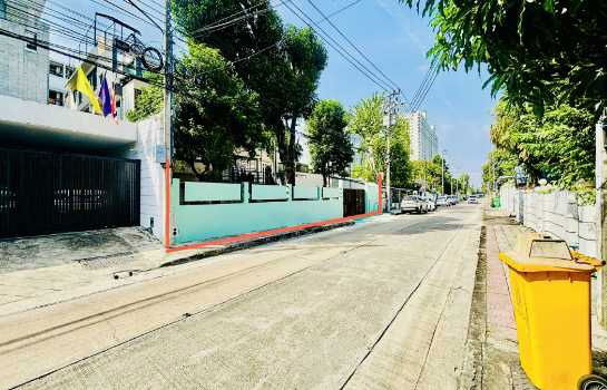 รูป ขาย บ้านเดี่ยว บางกะปิ รามคำแหง 46 พื้นที่ใช้สอย 1200 ตรม เนื้อที่ 1 งาน 27 ตรว - รูปที่ 1/12