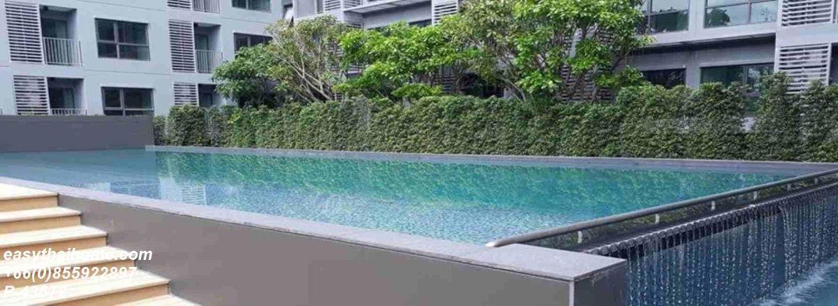 picture P-43572 Condo for rent Aspen Condo Lasalle fully furnished (Confirm again when visit).  - 8/10