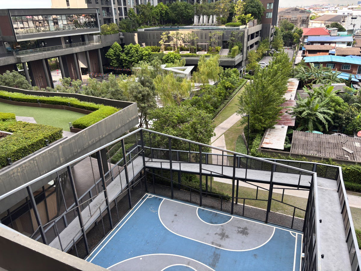 รูป ให้เช่าคอนโด The Parkland Phetkasem 56 (ราคา 14,000 บาท / เดือน) - รูปที่ 35/37