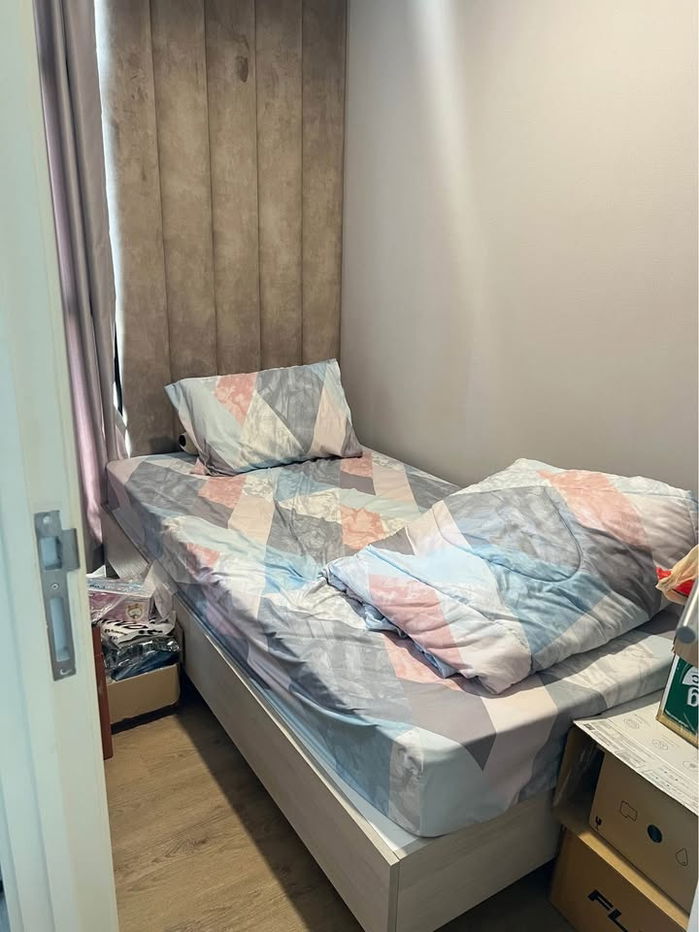 รูป 🟢ER25445🟢ให้เช่า / For Rent IVORY Ratchada - Ladprao | One Bed Plus 2 ห้องนอน | 34.78 ตร.ม. | ชั้น 4 | 💰 16,900 บาท/เดือน - รูปที่ 4/13