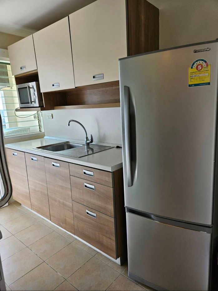 รูป ปล่อยเช่าคอนโด The Fine @River สาทร-เจริญนคร#BTS กรุงธนบุรี850ม.#BTSสะพานตากสิน1km - รูปที่ 2/5