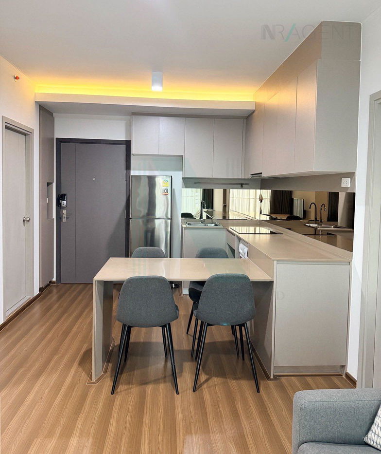 picture 🔺 For Rent Condo IDEO SUKHUMVIT 93 Building A, Floor 29,2 bed room, Room size 53.00 sqm - 6/8