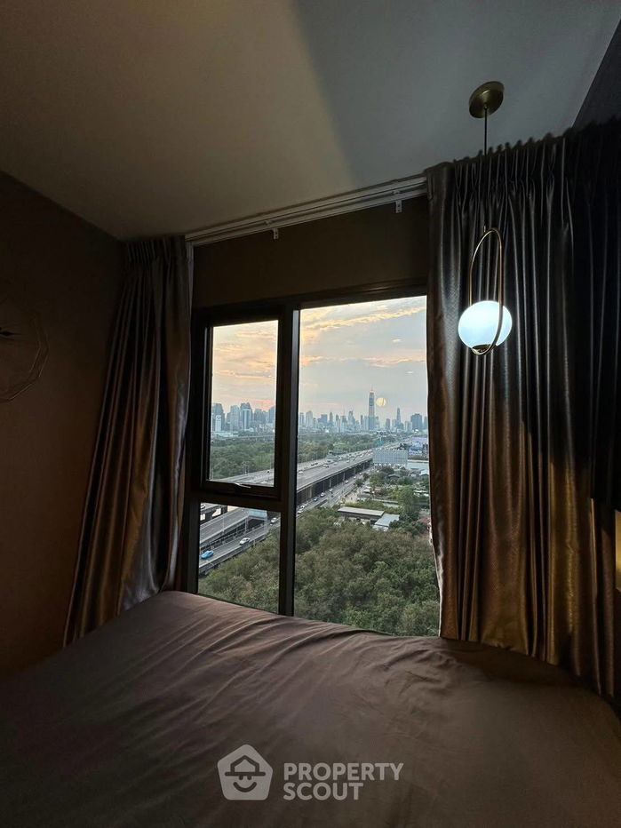 picture Studio Condo at Life Asoke Hype near ARL Makkasan (ID 2455655) - 17/17