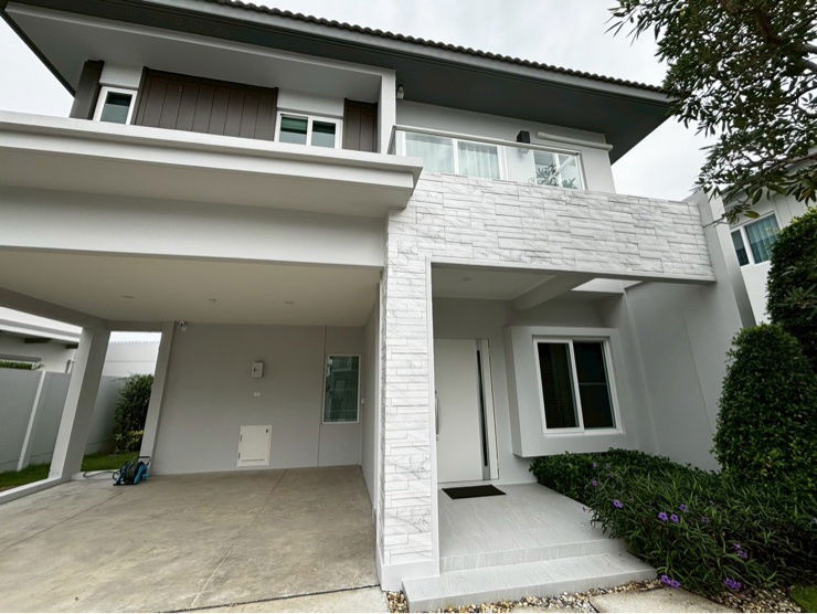 รูป 📣 For Rent 🏢 House – Villaggio 3 Srinakarin-Bangna 🏢 JA-648 - รูปที่ 22/24