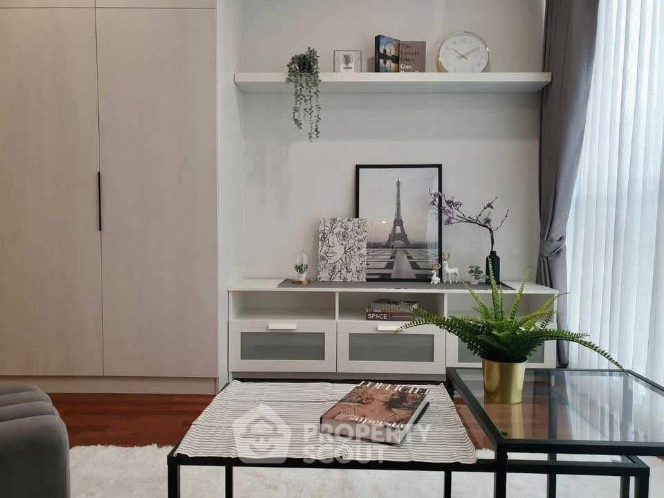 picture 1-BR Condo at Wish Signature Midtown Siam near BTS Ratchathewi (ID 2457089) - 3/5
