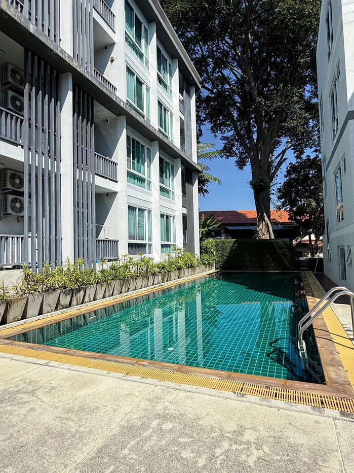 picture CASA CONDO@CMU2 for sale 2,250,000THB  Free transfer fee Tel 082-3899314 (Boo) - 11/12