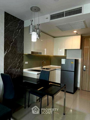 คอนโดให้เช่า : เลี้ยงสัตว์ได้ ชั้น 33 ห้องนอน 1 ห้อง ที่ The Riviera Jomtien (ID 2283006)