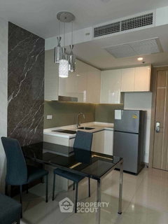 รูปภาพ คอนโด 1 ห้องนอน พร้อมเลี้ยงสัตว์ The Riviera จอมเทียน ชั้น 33 (ID 2283006)