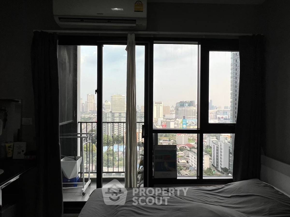 รูป คอนโด สตูดิโอ ที่ คอนโดเลต มิสท์ พระราม 9 ใกล้ MRT พระราม 9 (ID 1958911) - รูปที่ 5/15