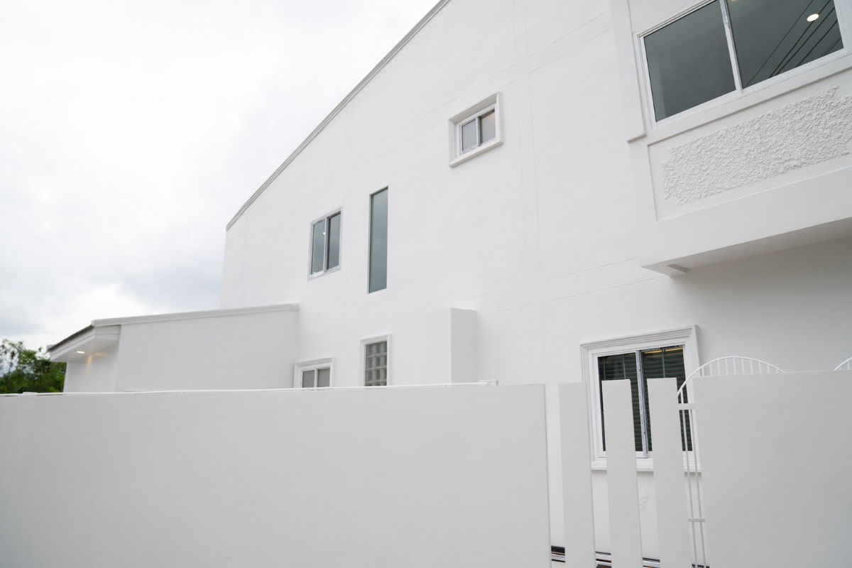 picture Townhome for Rent – Near Nong Hoi Housing, Montfort, Varee, Chiang Mai City - 39/40