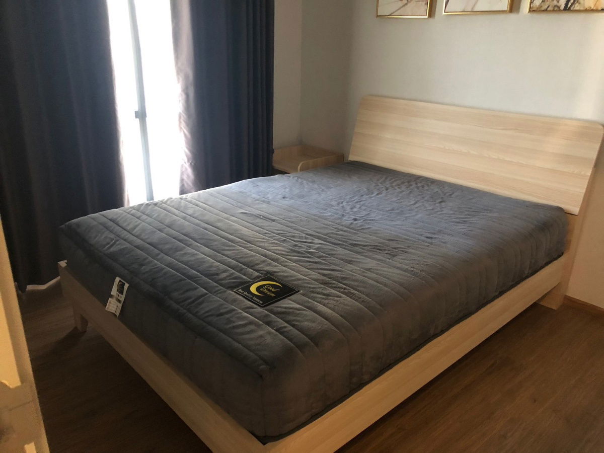 รูป 🐶🐱เลี้ยงสัตว์ได้💙(For Rent)Metris Rama 9-Ramkhamhaeng - รูปที่ 5/7