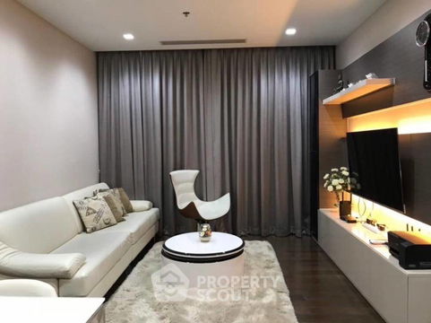 2-BR Condo at Ivy Ampio Rachada - Rama 9 near MRT Thailand Cultural Centre (ID 1684969)