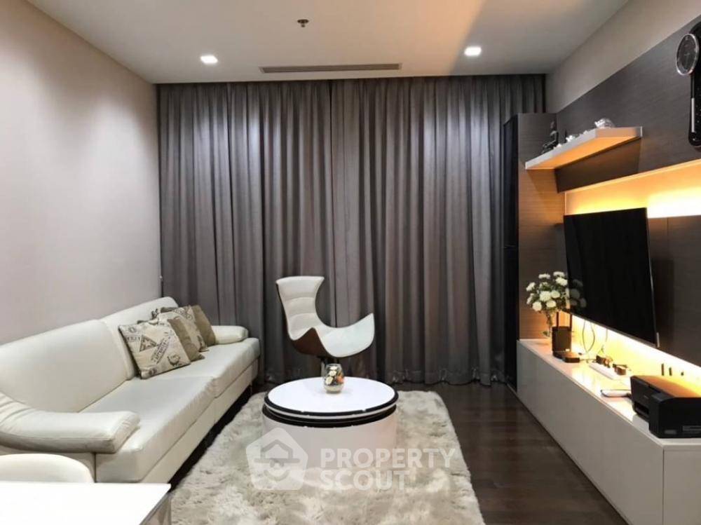 picture 2-BR Condo at Ivy Ampio Rachada - Rama 9 near MRT Thailand Cultural Centre (ID 1684969) - 1/11