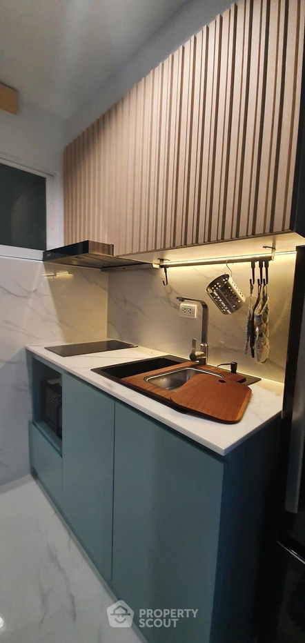 รูป คอนโด 1-ห้องนอน ที่ ไลฟ์ แอท รัชดา - สุทธิสาร ใกล้ MRT สุทธิสาร (ID 1235830) - รูปที่ 4/5