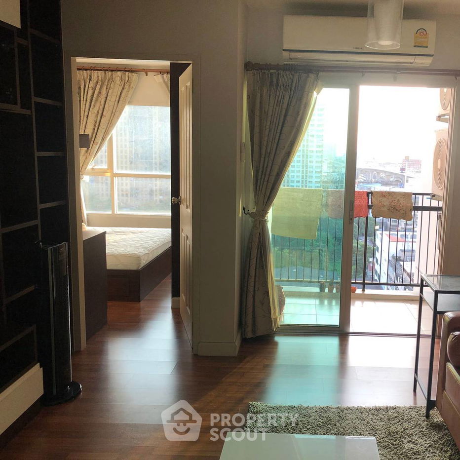 รูป คอนโด 1-ห้องนอน ที่ ธนา อาร์เคเดีย จรัญสนิทวงศ์ ใกล้ MRT บางยี่ขัน (ID 700053) - รูปที่ 1/7