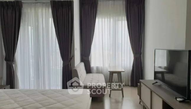 รูป คอนโด 1-ห้องนอน ที่ เชปเตอร์ วัน อีโค่ รัชดา ห้วยขวาง ใกล้ MRT ห้วยขวาง (ID 2051657) - รูปที่ 3/8