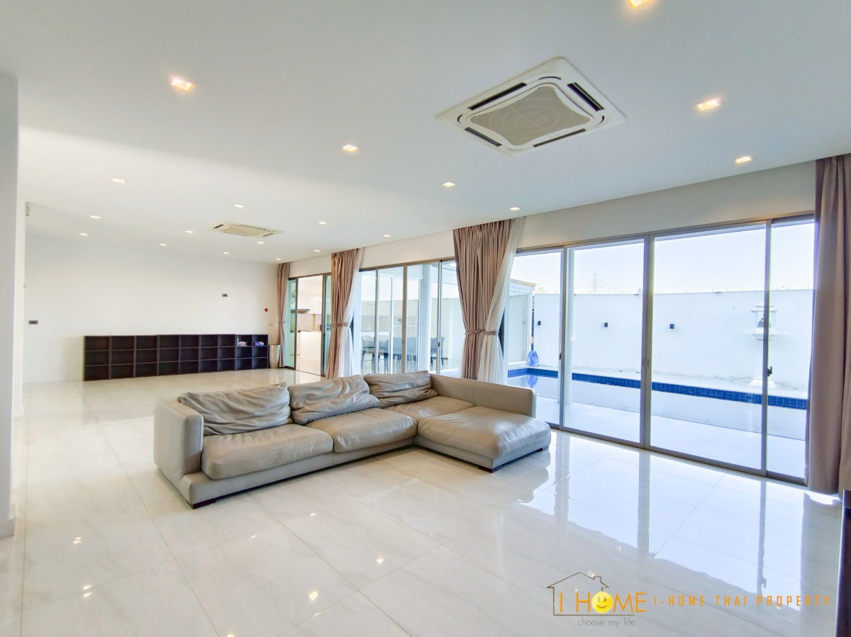 รูป ให้เช่า Pool Villaสองชั้น    4 ห้องนอน 4 ห้องน้ำ 1  ห้องครัว  2  ที่จอดรถ - รูปที่ 10/41