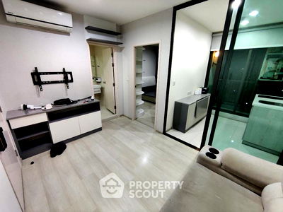 ขายคอนโด : คอนโด 1-ห้องนอน ที่ ไลฟ์ ปิ่นเกล้า ใกล้ MRT บางยี่ขัน (ID 1851798)