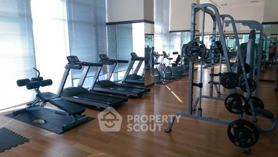 รูป คอนโด 1-ห้องนอน ที่ เดอะ ไลน์ พหลโยธิน พาร์ค ใกล้ MRT พหลโยธิน (ID 1127814) - รูปที่ 14/14