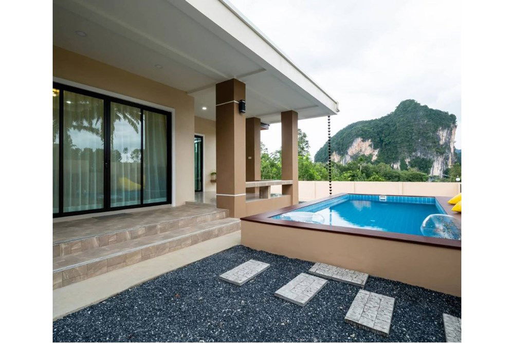 รูป [920281024-16] Stunning Mountain View Villa - Peaceful, Private - รูปที่ 1/18