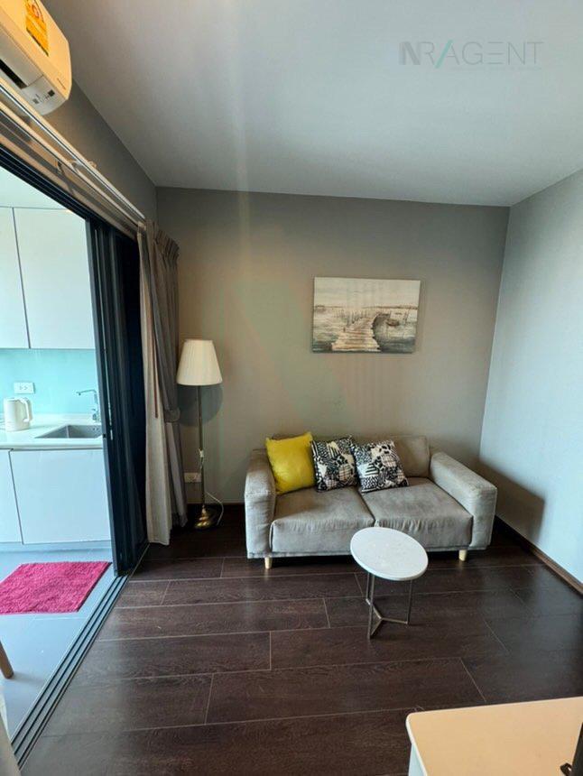 picture 🎊 For Rent Condo C EKKAMAI Building 1, Floor 34,1 bed room, Room size 30 sqm - 3/8