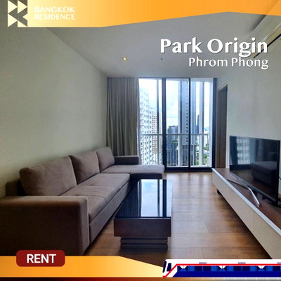 คอนโดให้เช่า : Park Origin Phrom Phong  🌟 ยูนิต Combine เดียวในตลาด ใจกลางเมือง 💖 ใกล้ BTS พร้อมพงษ์